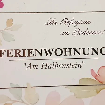 F E R I E N W O H N U N G 