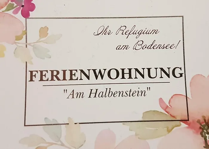 F E R I E N W O H N U N G 